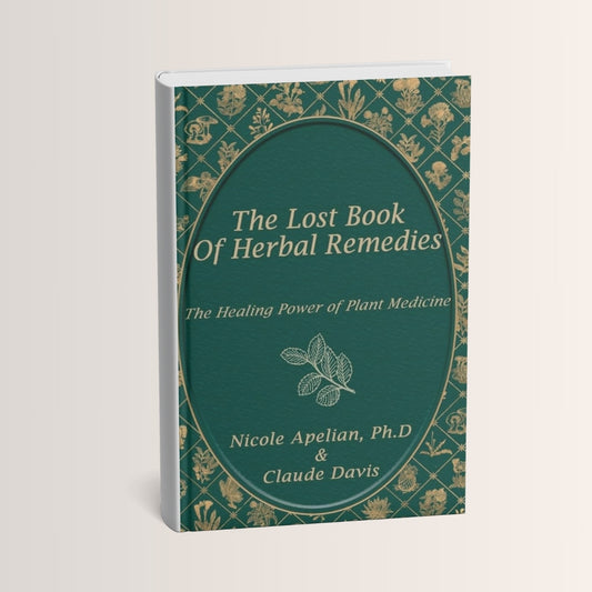 Herbal Remedies Ebook